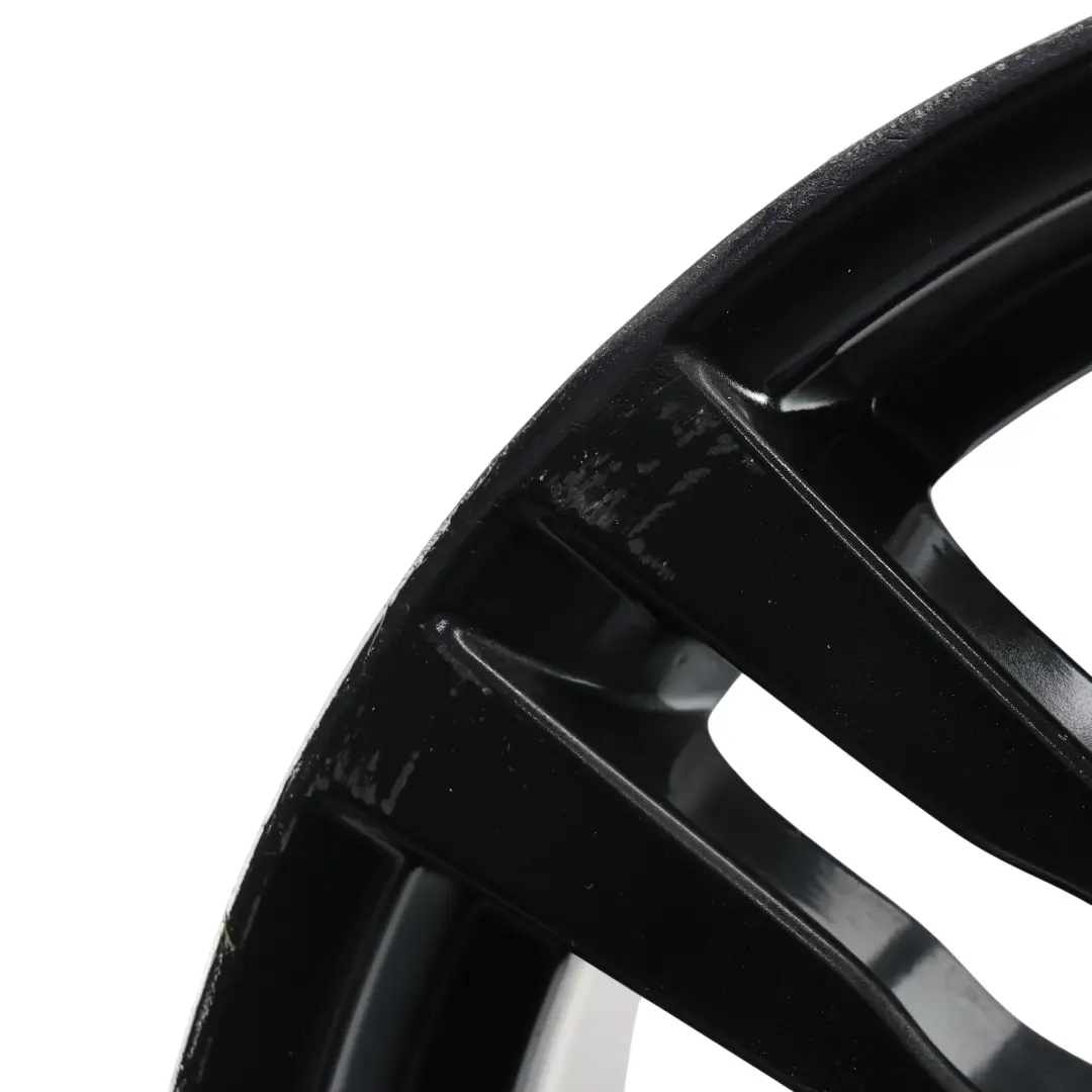 Schwarz Alufelge 20" M Doppelspeiche 333 10J ET:40 für BMW X5 E70 mit Teilenummer 7846834 BMW X5 E70 Schwarz Alufelge 20" M Doppelspeiche 333 10J ET:40 - SKU 7846834-1 - Teilenummer 7846834