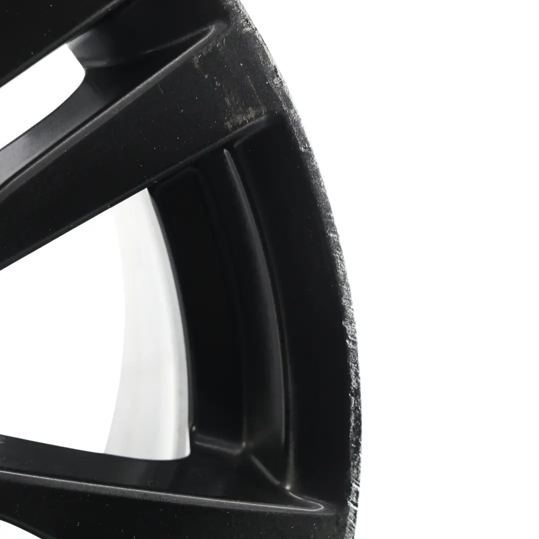 BMW X5 E70 Black Wheel Alloy Rim 20" M Double Spoke 333 10J ET:40 - SKU 7846834-1 - Part number 7846834