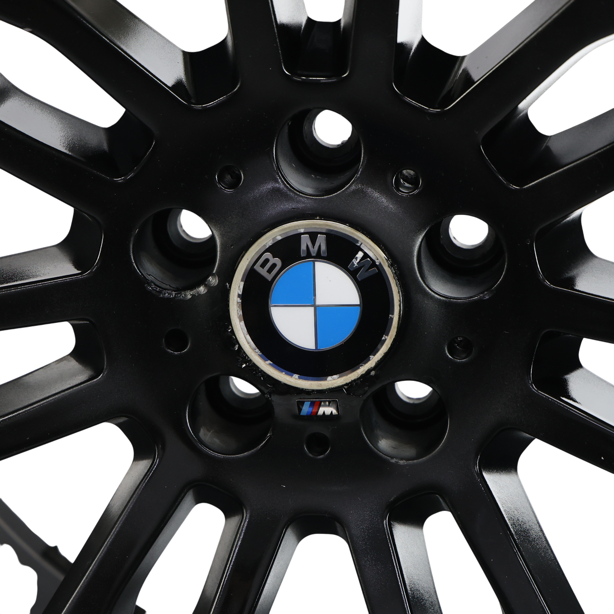 BMW X5 E70 Black Wheel Alloy Rim 20
