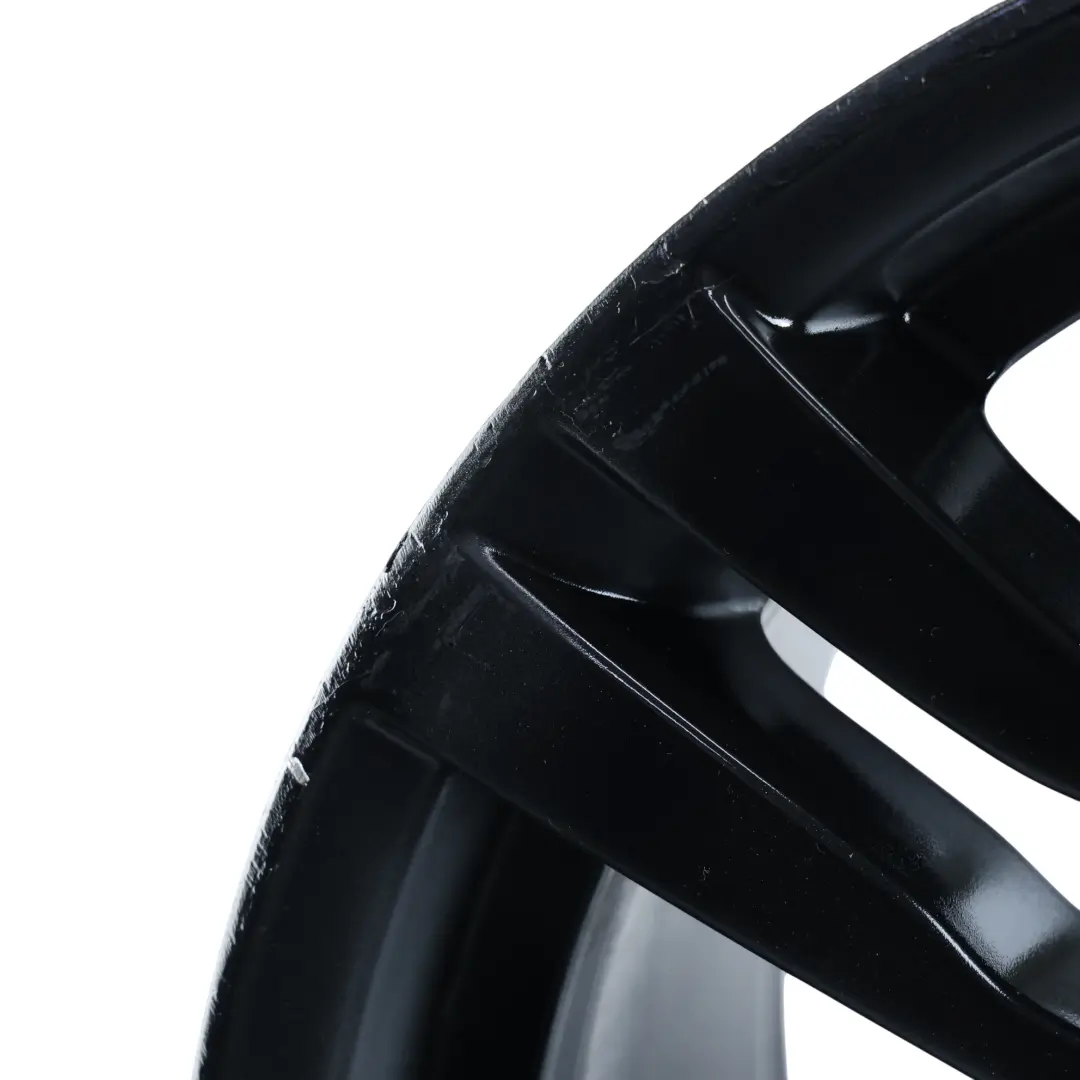 BMW X5 E70 Schwarz Alufelge 20" M Doppelspeiche 333 11J ET:35 - SKU 7846835-1 - Teilenummer 7846835