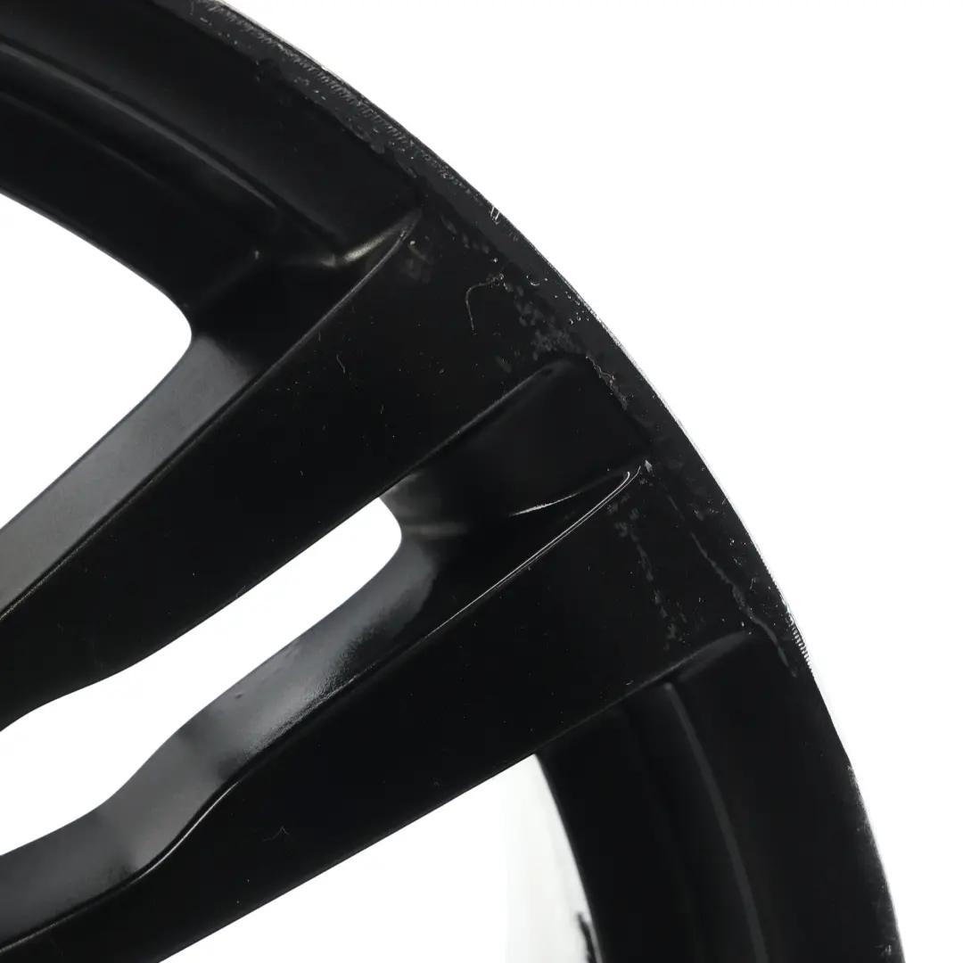 BMW X5 E70 Noir Jante Alliage 20" M Double Rayon 333 11J ET:35 - SKU 7846835-1 - Numéro de pièce 7846835