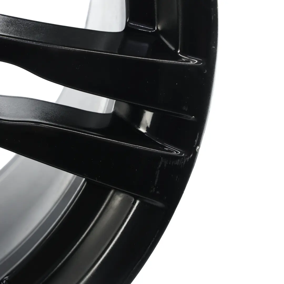 BMW X5 E70 Black Wheel Alloy Rim 20" M Double Spoke 333 11J ET:35 - SKU 7846835-1 - Part number 7846835