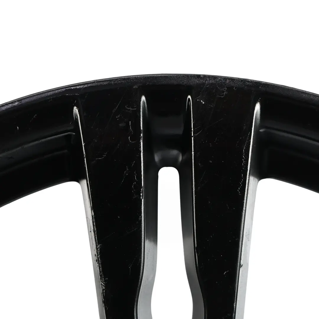 BMW X5 E70 Black Wheel Alloy Rim 20" M Double Spoke 333 11J ET:35 - SKU 7846835-2 - Part number 7846835