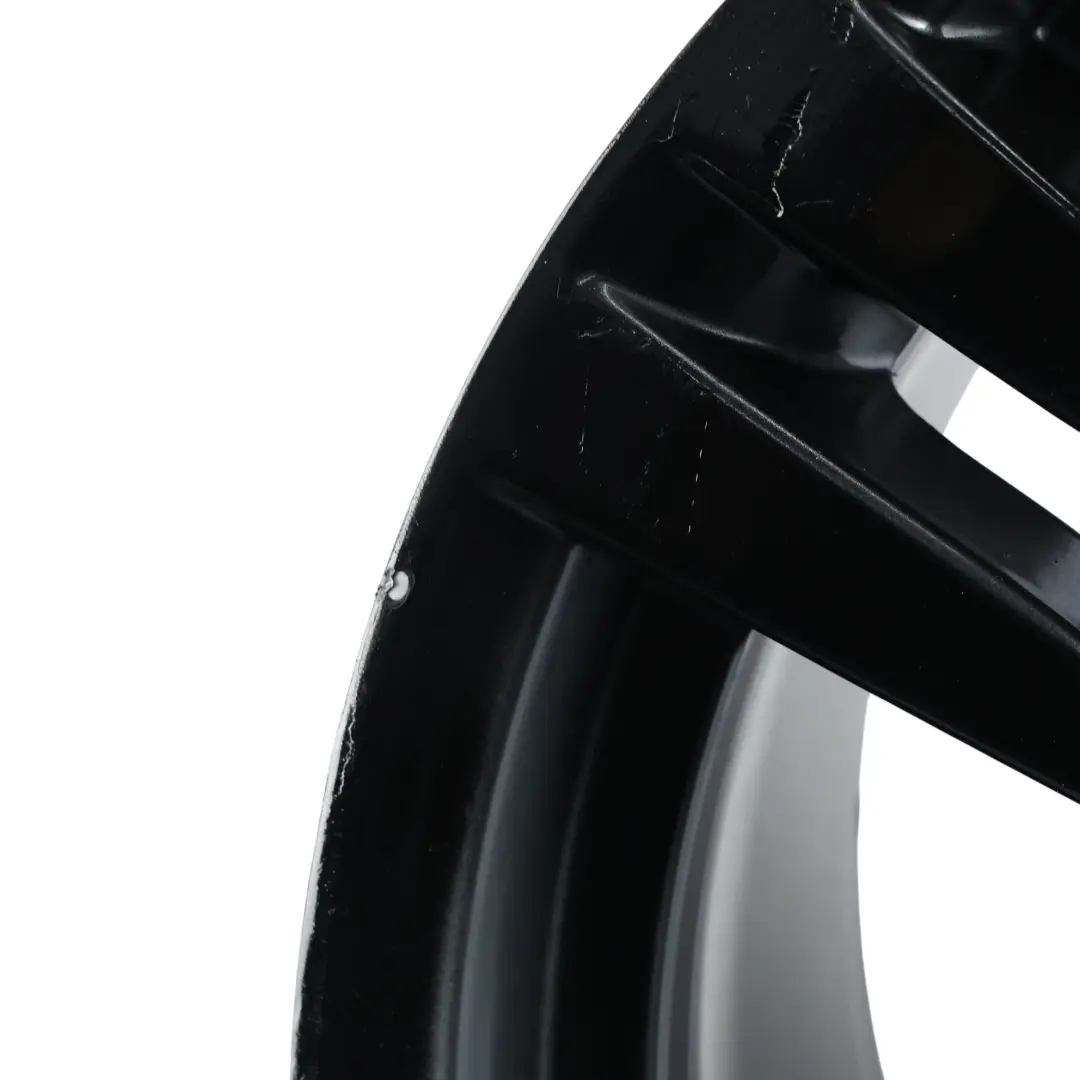 BMW X5 E70 Noir Jante Alliage 20" M Double Rayon 333 11J ET:35 - SKU 7846835-2 - Numéro de pièce 7846835