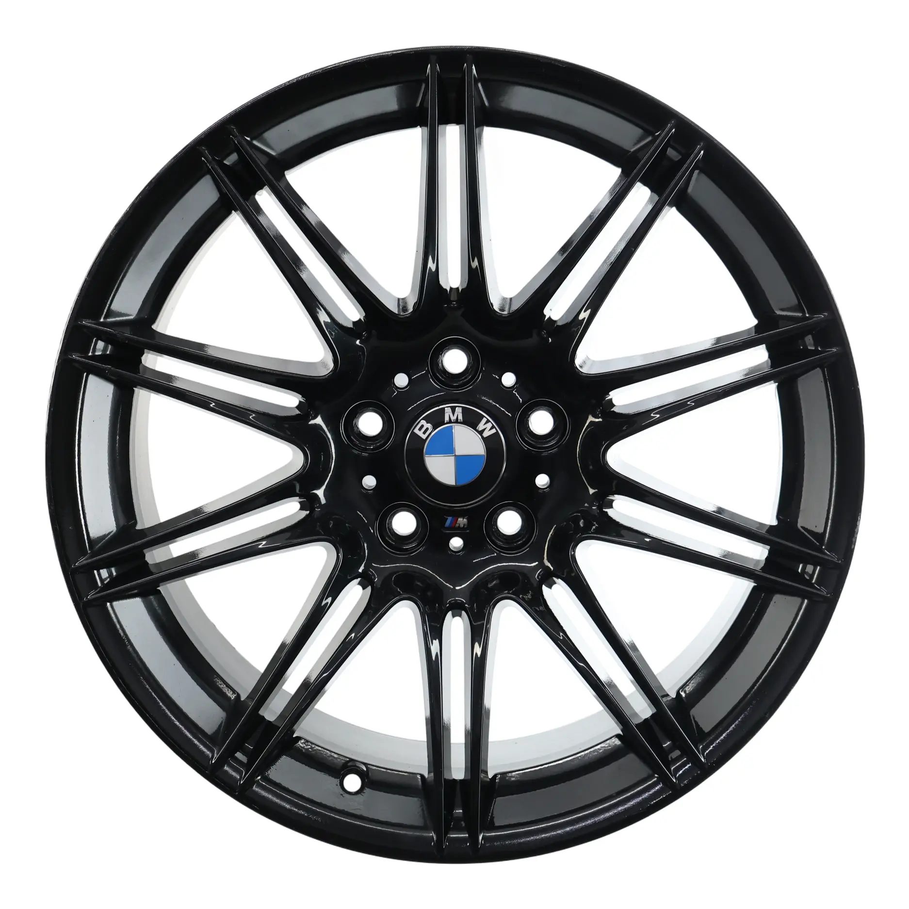 BMW X1 E84 Wheel Rim Alloy Black 19" ET:41 9J M Double Spoke 225 7847084