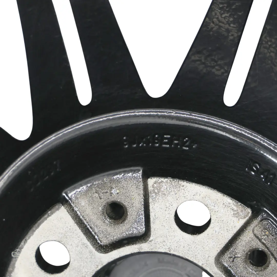 Llanta De Aleación Negro 19 "ET:41 9J M Doble Spoke 225 para BMW X1 E84 con número de pieza 7847084 BMW X1 E84 Llanta De Aleación Negro 19 "ET:41 9J M Doble Spoke 225 - SKU 7847084-3 - Número de pieza 7847084