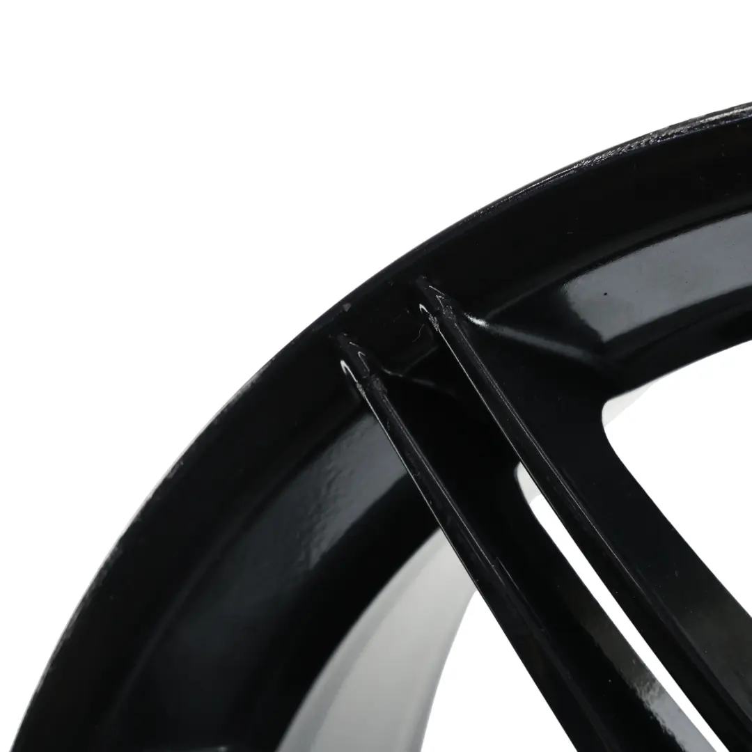 BMW X1 E84 Jante Alliage Noir 19" ET:41 9J M Doubles Rayons 225 - SKU 7847084-3 - Numéro de pièce 7847084