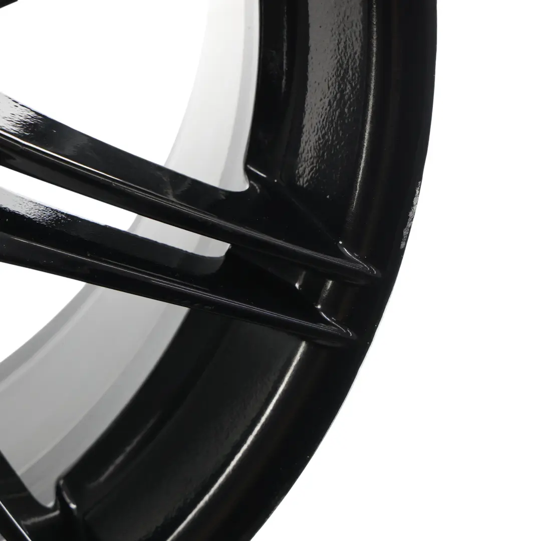 Felga Aluminiowa Czarna 19" ET:41 9J do BMW X1 E84 o numerze 7847084 BMW X1 E84 Felga Aluminiowa Czarna 19" ET:41 9J - SKU 7847084-3 - Numer Części 7847084