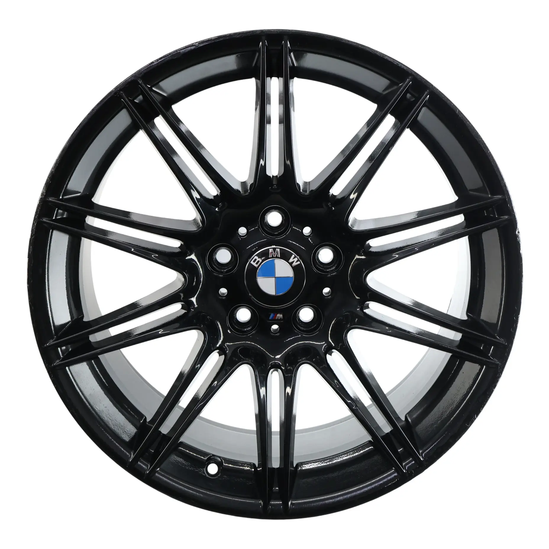 BMW X1 E84 Wheel Rim Alloy Black 19" ET:41 9J M Double Spoke 225 7847084