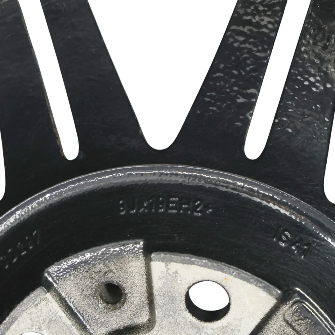 BMW X1 E84 Wheel Rim Alloy Black 19" ET:41 9J M Double Spoke 225 - SKU 7847084-4 - Part number 7847084