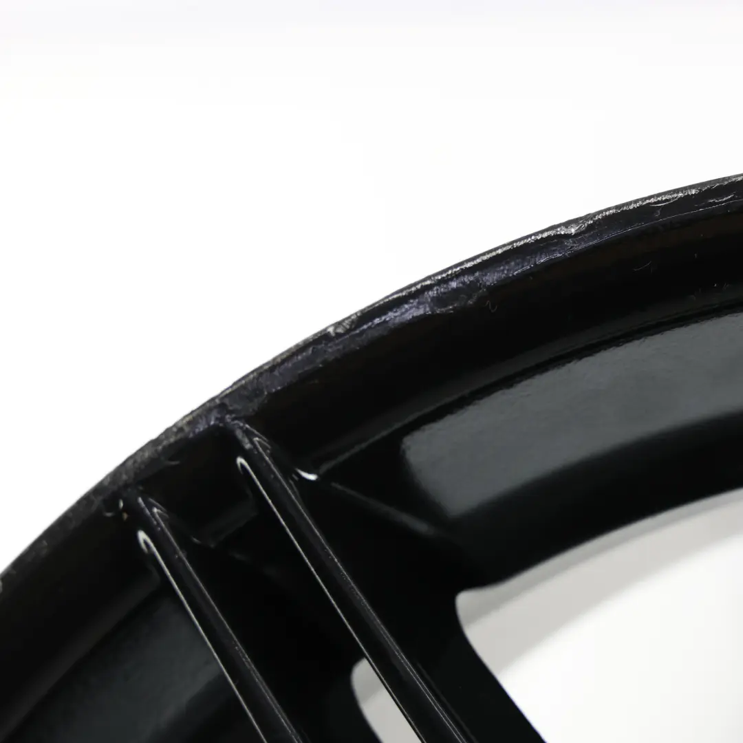 BMW X1 E84 Llanta Aleación Negra 19" ET:41 9J M Radios Dobles 225 - SKU 7847084-4 - Número de pieza 7847084