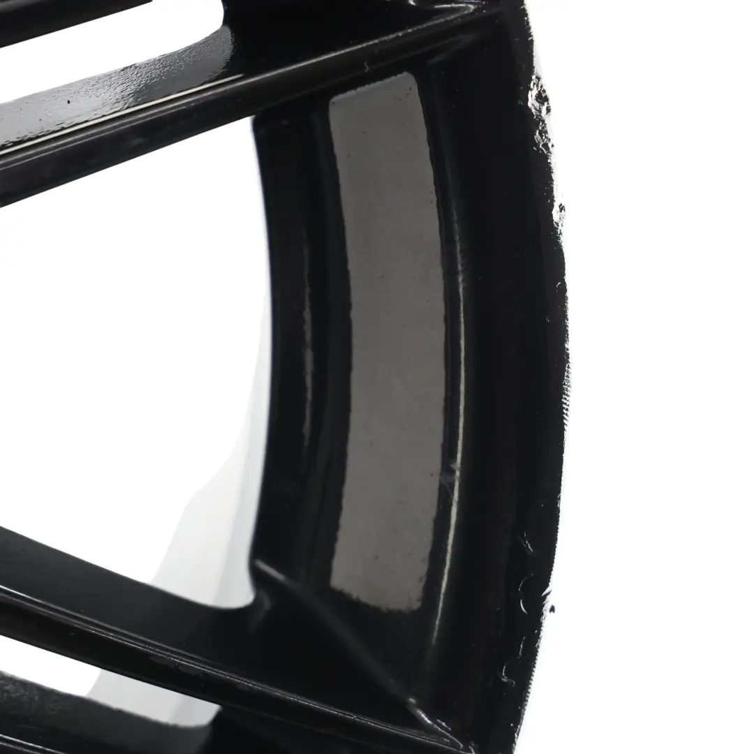 Cerchio In Lega Nero 19" ET:41 9J M A Doppio Raggio 225 per BMW X1 E84 con numero di parte 7847084 BMW X1 E84 Cerchio In Lega Nero 19" ET:41 9J M A Doppio Raggio 225 - SKU 7847084-4 - Numero di parte 7847084