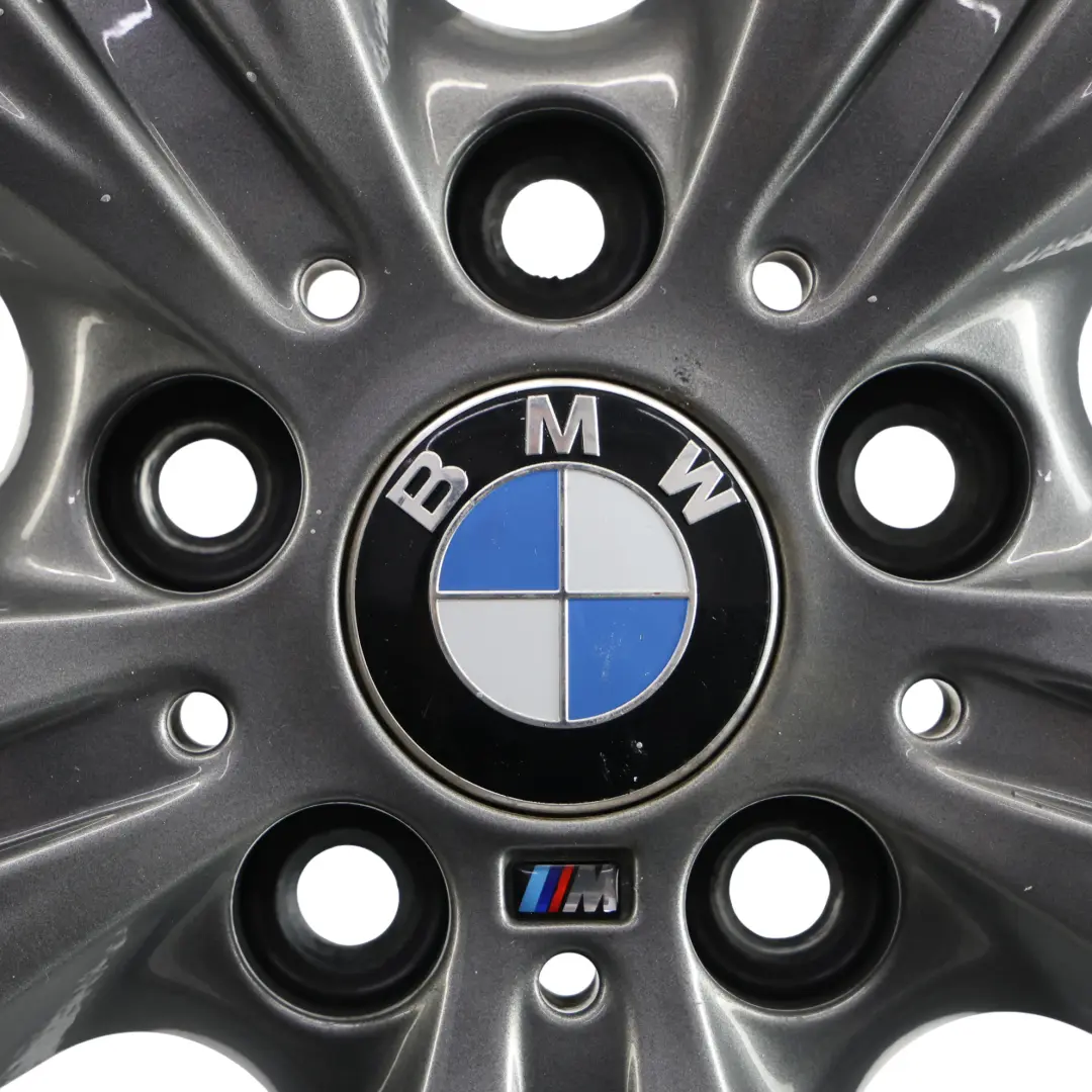 BMW F20 F21 Felga Aluminiowa Orbitgrey 18" 7,5J ET:45 - SKU 7847413-1 - Numer Części 7847413