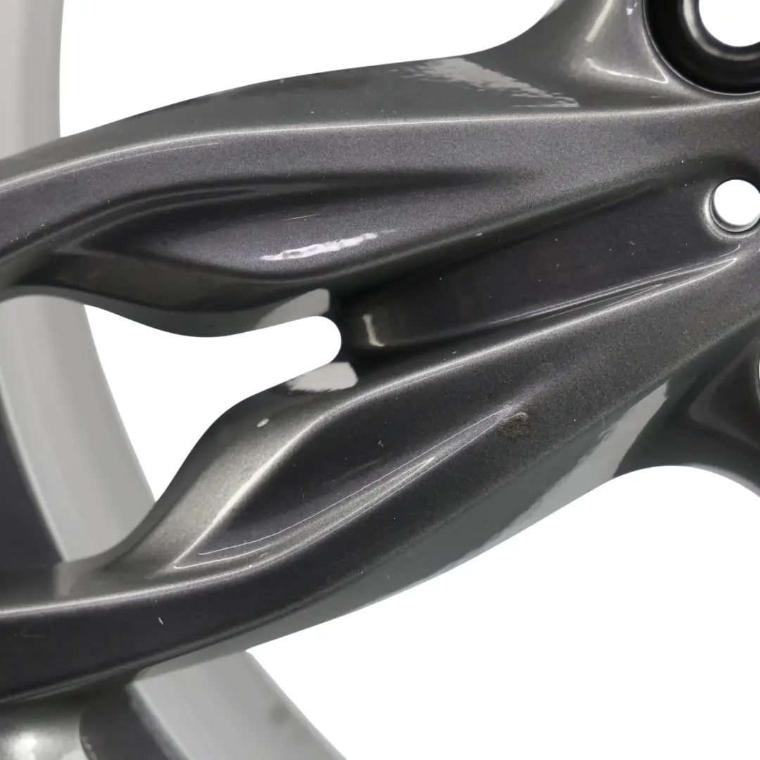 Felga Aluminiowa Orbitgrey 18" 7,5J ET:45 do BMW F20 F21 o numerze 7847413 BMW F20 F21 Felga Aluminiowa Orbitgrey 18" 7,5J ET:45 - SKU 7847413-1 - Numer Części 7847413