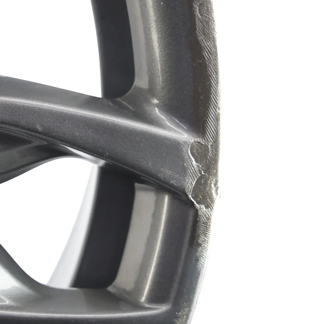 Rim Alloy 18" 7,5J ET:45 M Double Spoke 436 Orbitgrey to BMW F20 F21 Wheel with Part number 7847413 BMW F20 F21 Wheel Rim Alloy 18" 7,5J ET:45 M Double Spoke 436 Orbitgrey - SKU 7847413-1 - Part number 7847413