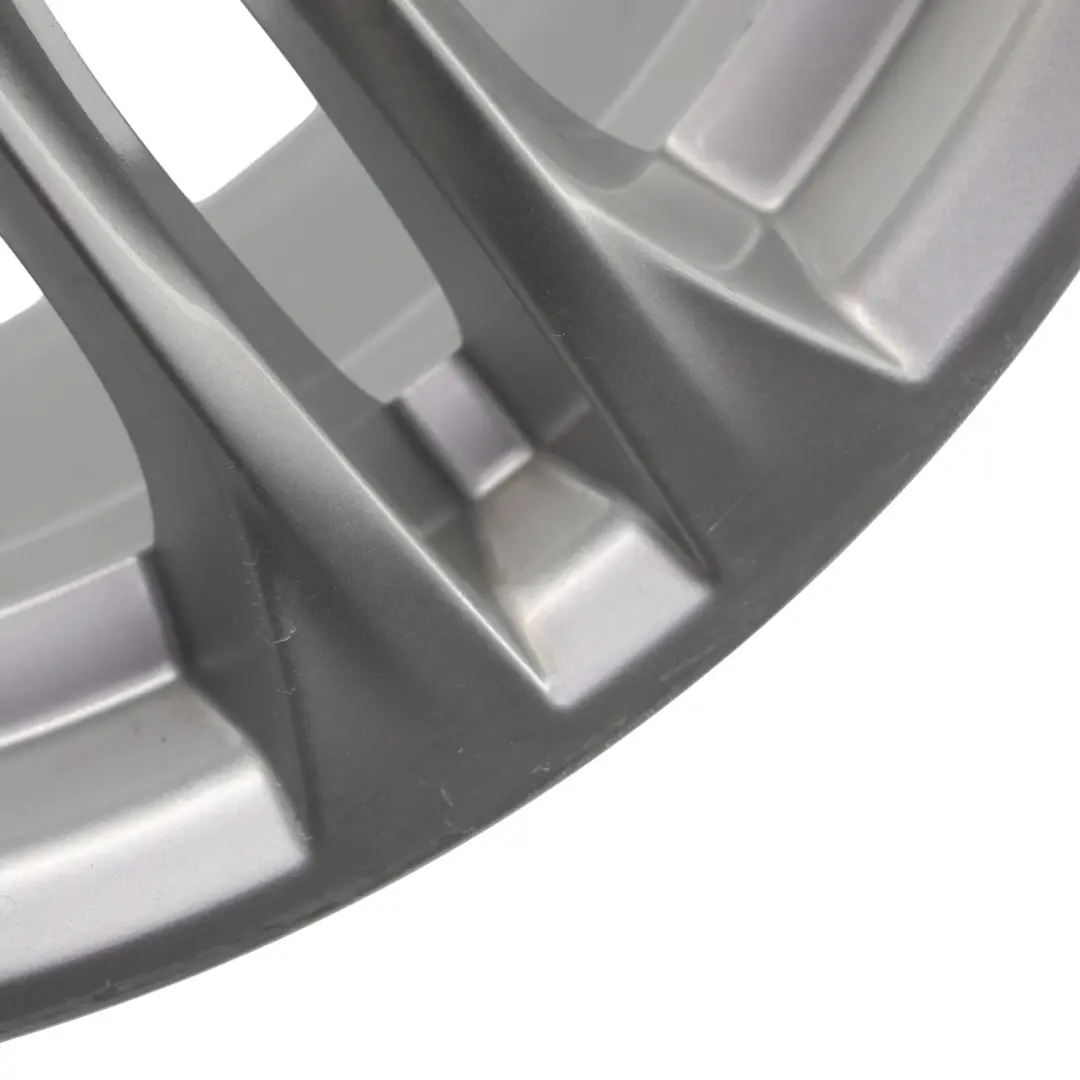 BMW F10 F06 F12 Rear Wheel Rim Alloy 18" 9J ET:44 M Double Spoke 613 - SKU 7848573-3 - Part number 7848573