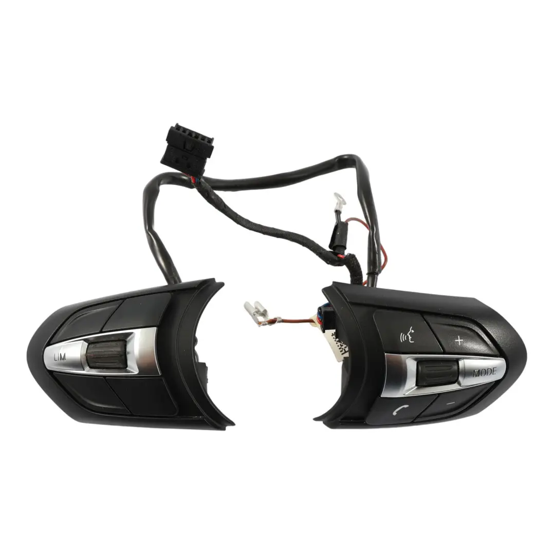  Lenkradschalter BMW F20 F23 F30 F33 F45 Multifunktionstastenverkleidung - SKU 7849408-1 - Teilenummer 7849408