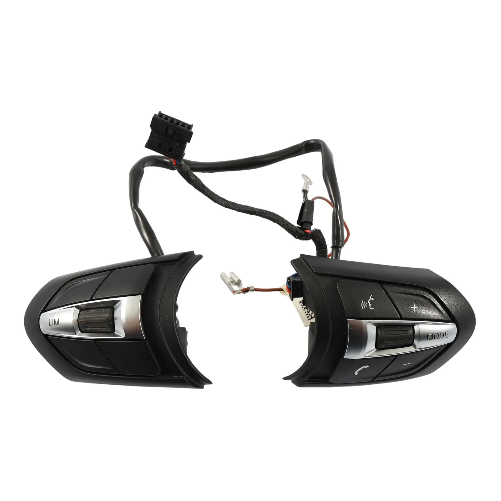 Steering Wheel Switch BMW F20 F23 F30 F33 F45 Multifunction Button Trim 7849408