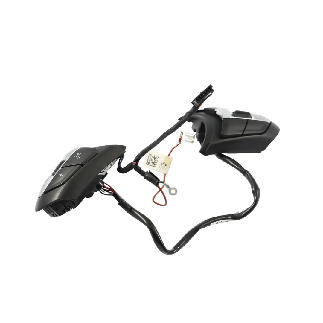 Commutateur De Volant BMW F20 F23 F30 F33 F45 Bouton Multifonctions pour à propos du numéro de pièce 7849408 Commutateur De Volant BMW F20 F23 F30 F33 F45 Bouton Multifonctions - SKU 7849408-1 - Numéro de pièce 7849408