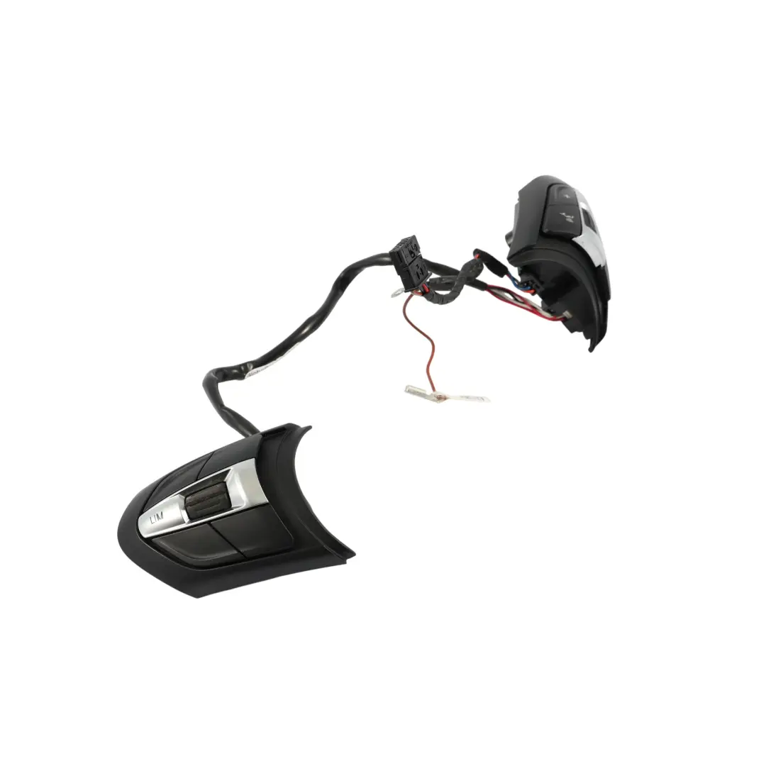 Commutateur De Volant BMW F20 F23 F30 F33 F45 Bouton Multifonctions pour à propos du numéro de pièce 7849408 Commutateur De Volant BMW F20 F23 F30 F33 F45 Bouton Multifonctions - SKU 7849408-1 - Numéro de pièce 7849408