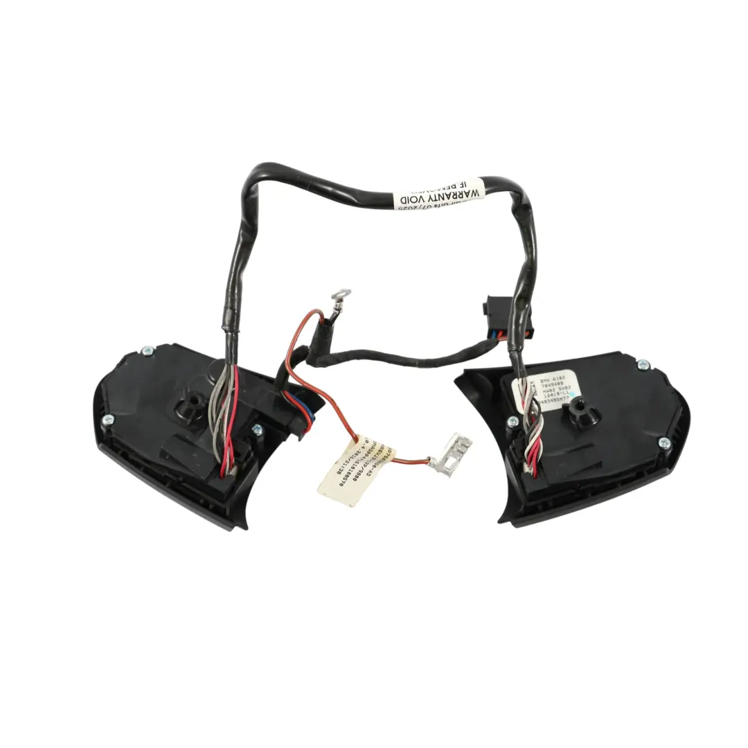 Interruptor Volante BMW F20 F23 F30 F33 F45 Botón Multifunción para con número de pieza 7849408 Interruptor Volante BMW F20 F23 F30 F33 F45 Botón Multifunción - SKU 7849408-1 - Número de pieza 7849408