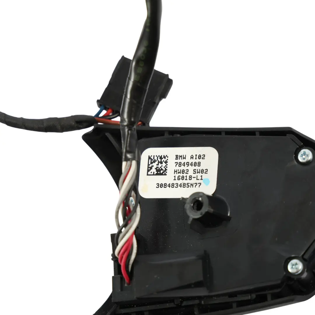  Steering Wheel Switch BMW F20 F23 F30 F33 F45 Multifunction Button Trim - SKU 7849408-1 - Part number 7849408
