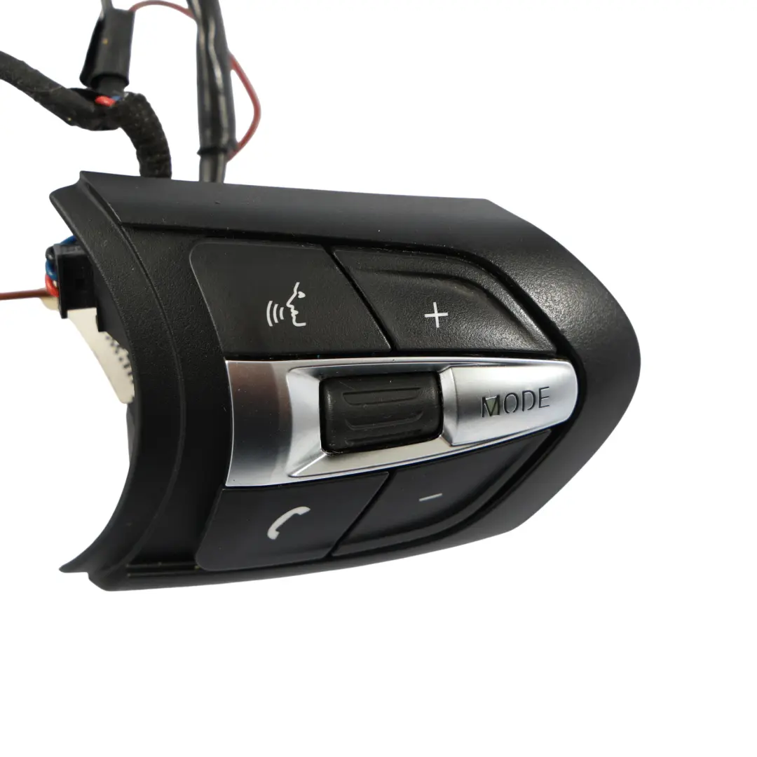  Lenkradschalter BMW F20 F23 F30 F33 F45 Multifunktionstastenverkleidung - SKU 7849408-1 - Teilenummer 7849408