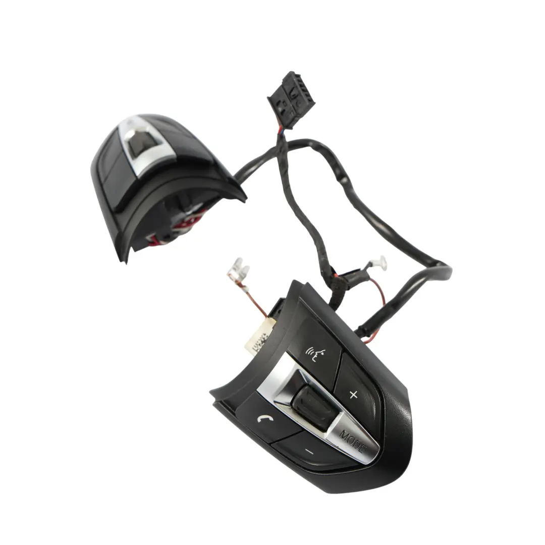  Interruttore Al Volante BMW F20 F23 F30 F33 F45 Pulsante Multifunzione - SKU 7849408-1 - Numero di parte 7849408