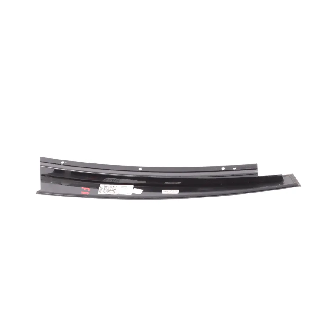 BMW E39 M5 Front Door Cover Column B Pillar Trim Panel Right O/S - SKU 7890088 - Part number 7890088