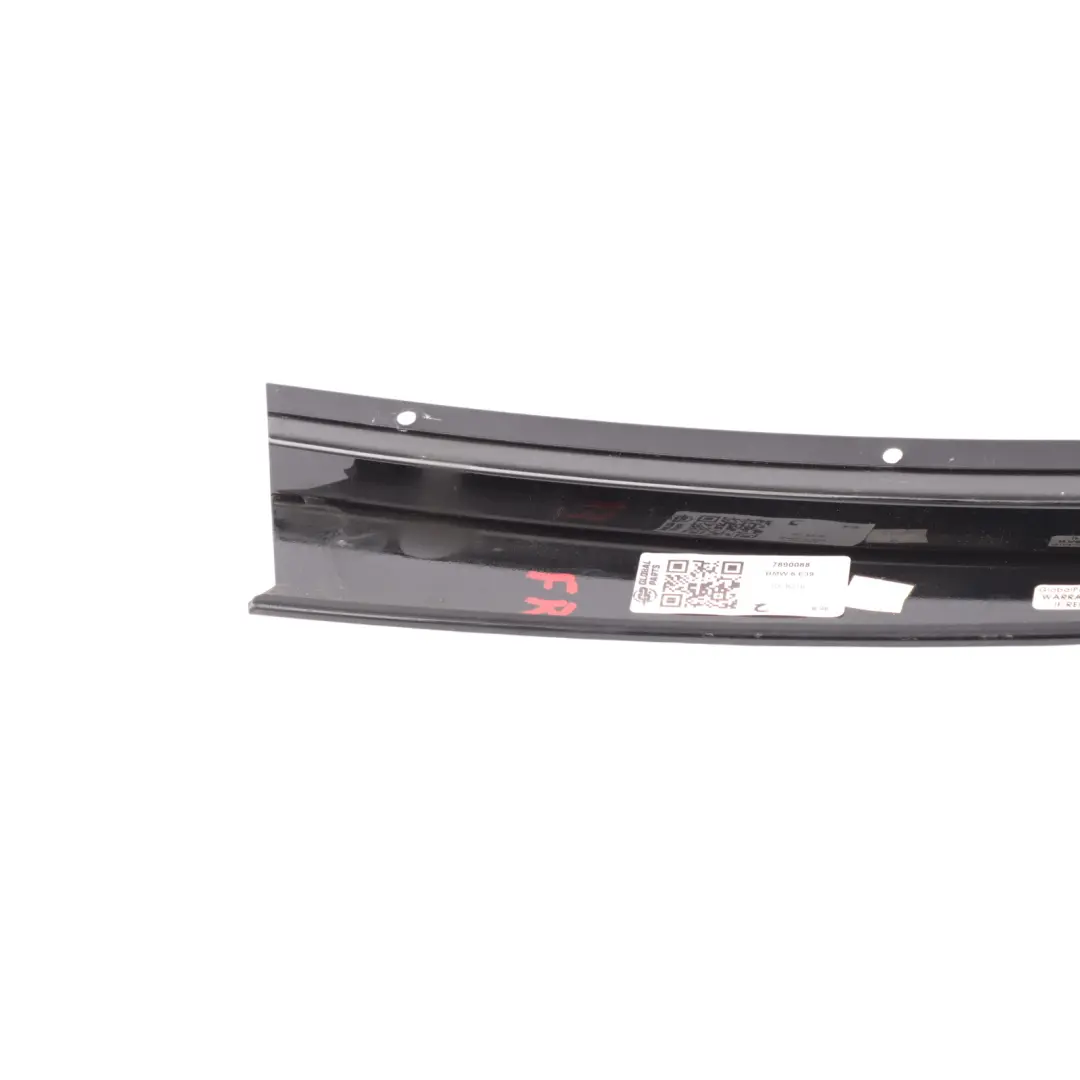 Front Door Cover Column B Pillar Trim Panel Right O/S to BMW E39 M5 with Part number 7890088 BMW E39 M5 Front Door Cover Column B Pillar Trim Panel Right O/S - SKU 7890088 - Part number 7890088
