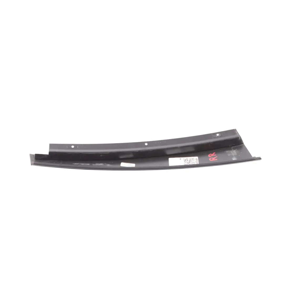 Door Cover Column B Pillar Trim Panel Right O/S to BMW E39 M5 Rear with Part number 7890090 BMW E39 M5 Rear Door Cover Column B Pillar Trim Panel Right O/S - SKU 7890090 - Part number 7890090