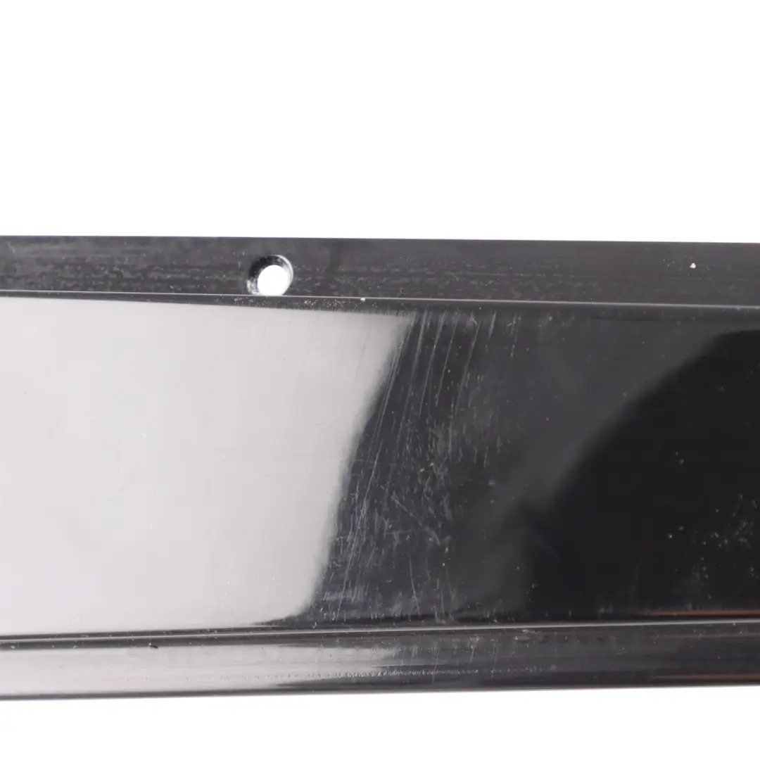 BMW E39 M5 Rear Door Cover Column B Pillar Trim Panel Right O/S - SKU 7890090 - Part number 7890090
