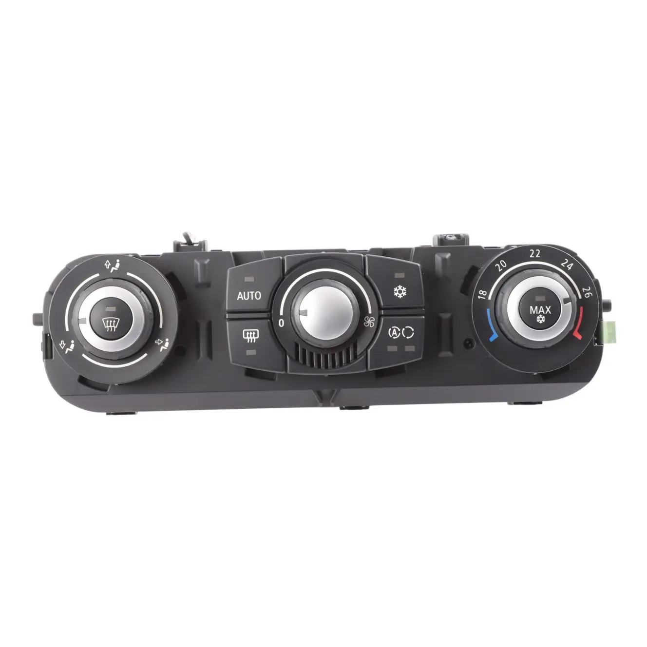BMW Z4 E85 E86 Roadster Aire Acondicionado Calefacción Panel De Control 7891040