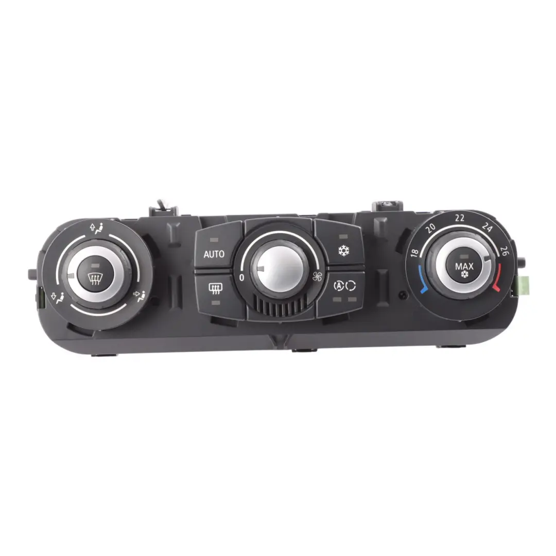 Conditioning Heating Control Panel to BMW Z4 E85 E86 Roadster Coupe Air with Part number 7891040 BMW Z4 E85 E86 Roadster Coupe Air Conditioning Heating Control Panel - SKU 7891040 - Part number 7891040