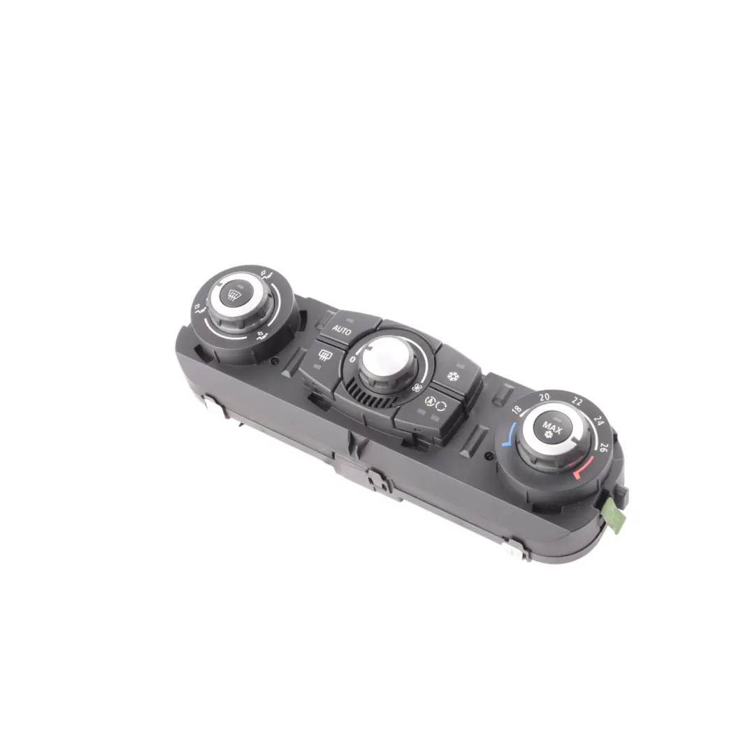Aire Acondicionado Calefacción Panel De Control para BMW Z4 E85 E86 Roadster con número de pieza 7891040 BMW Z4 E85 E86 Roadster Aire Acondicionado Calefacción Panel De Control - SKU 7891040 - Número de pieza 7891040