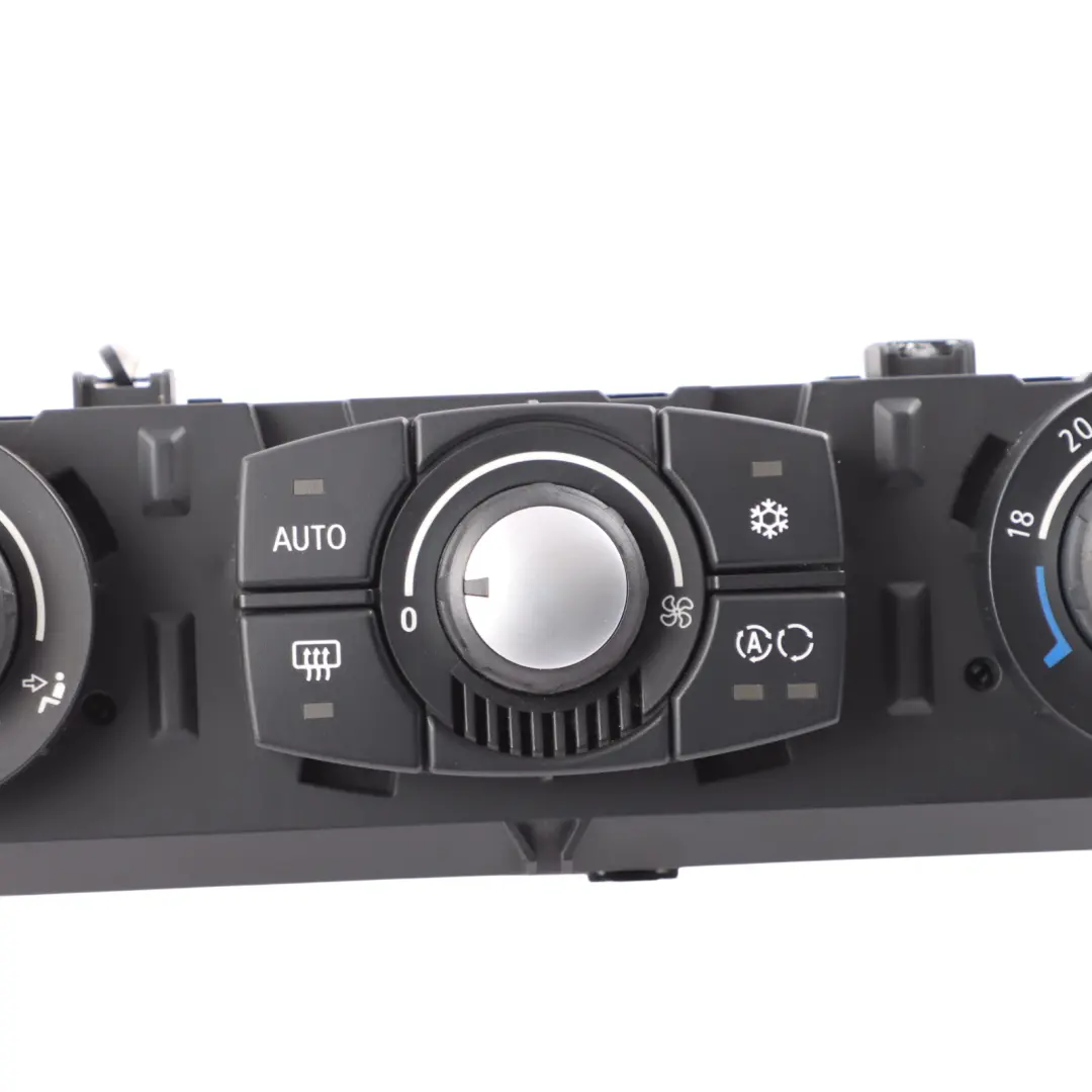 BMW Z4 E85 E86 Roadster Coupe Air Conditioning Heating Control Panel - SKU 7891040 - Part number 7891040
