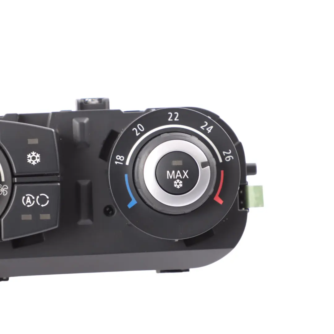 Conditioning Heating Control Panel to BMW Z4 E85 E86 Roadster Coupe Air with Part number 7891040 BMW Z4 E85 E86 Roadster Coupe Air Conditioning Heating Control Panel - SKU 7891040 - Part number 7891040