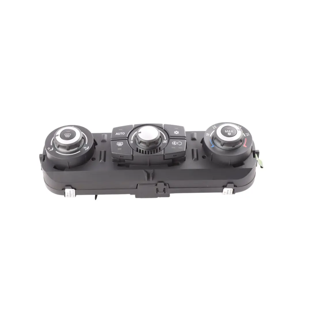 BMW Z4 E85 E86 Roadster Klimaanlage Heizung Bedienfeld - SKU 7891040 - Teilenummer 7891040
