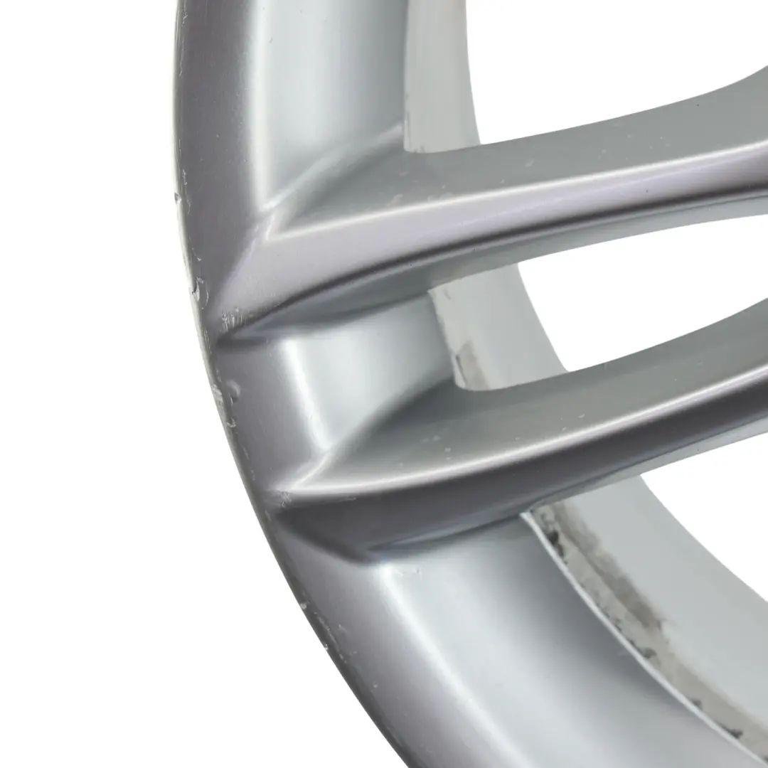 BMW E81 E82 E87 Rear Wheel Rim Alloy 18" M Double Spoke 261 8,5J ET:52 - SKU 7891051-2 - Part number 7891051
