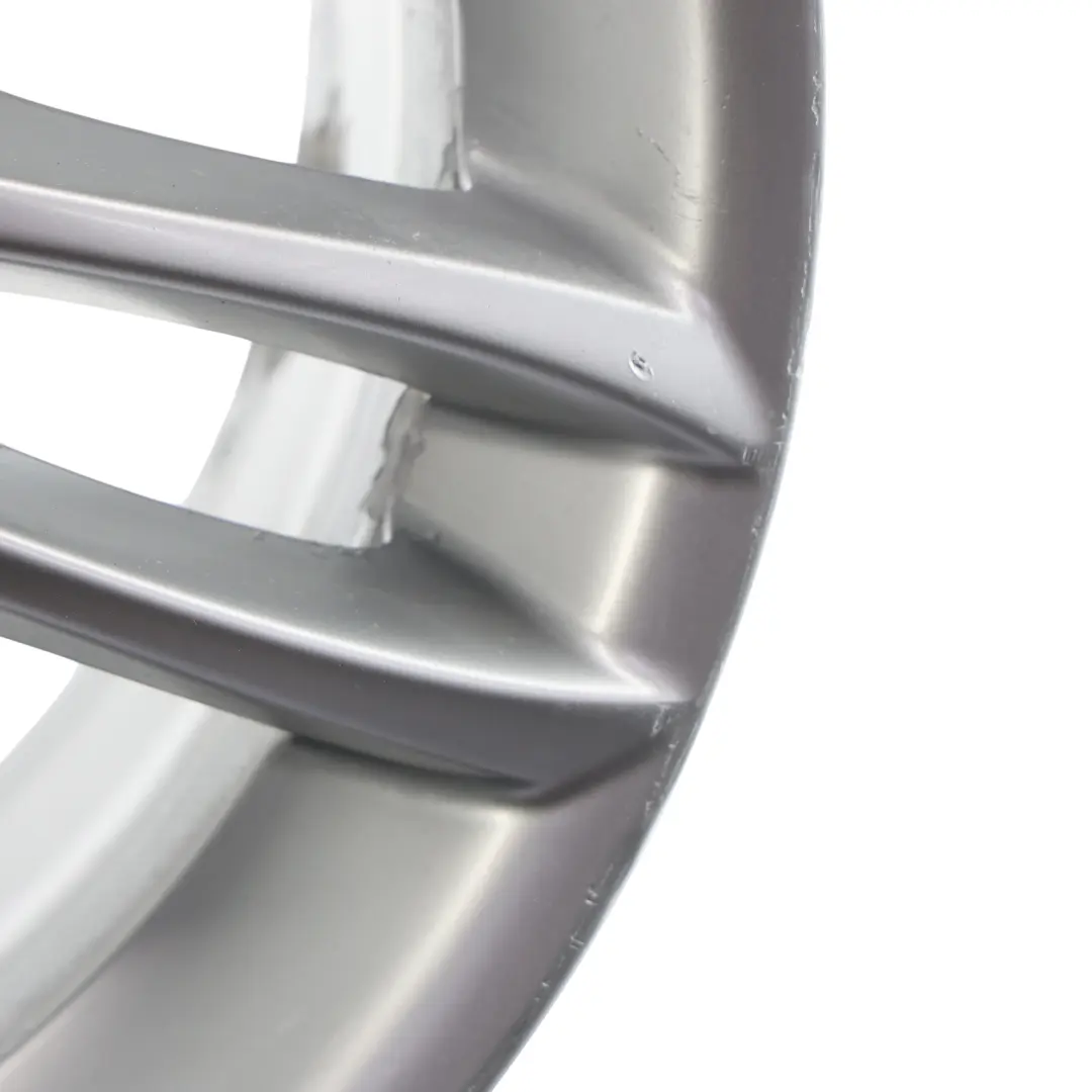 Rim Alloy 18" M Double Spoke 261 8,5J ET:52 to BMW E81 E82 E87 Rear Wheel with Part number 7891051 BMW E81 E82 E87 Rear Wheel Rim Alloy 18" M Double Spoke 261 8,5J ET:52 - SKU 7891051-2 - Part number 7891051