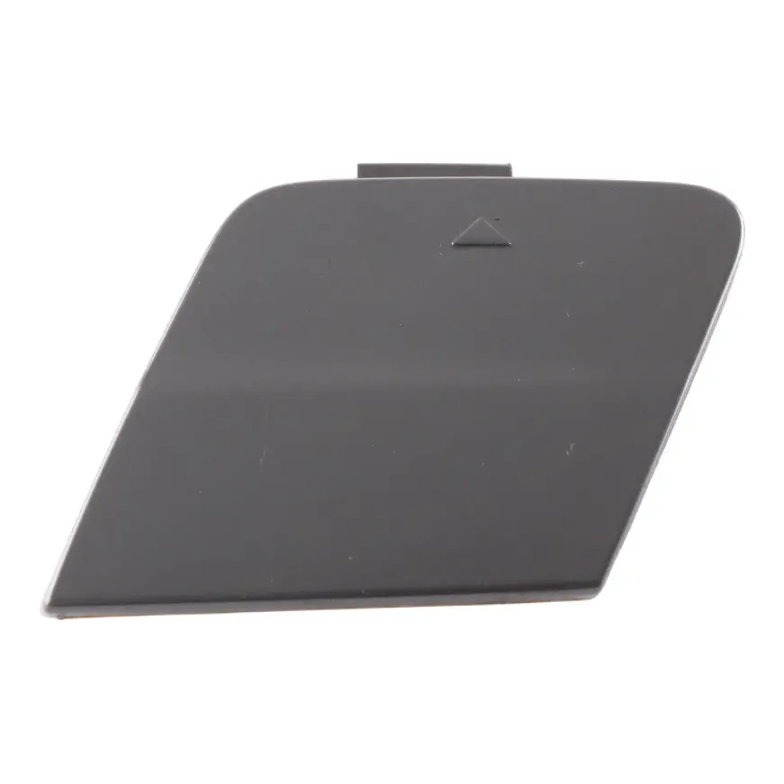 Towing Eye BMW E82 E88 Diffuser Bumper Trim Rear Mineral Grey - B39 7892601
