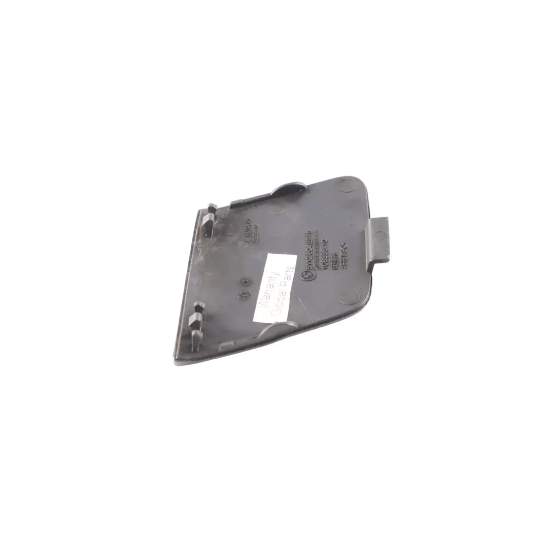 BMW E82 E88 Ojo Remolque Difusor Parachoques Trasero Gris Mineral - B39 - SKU 7892601-MG - Número de pieza 7892601