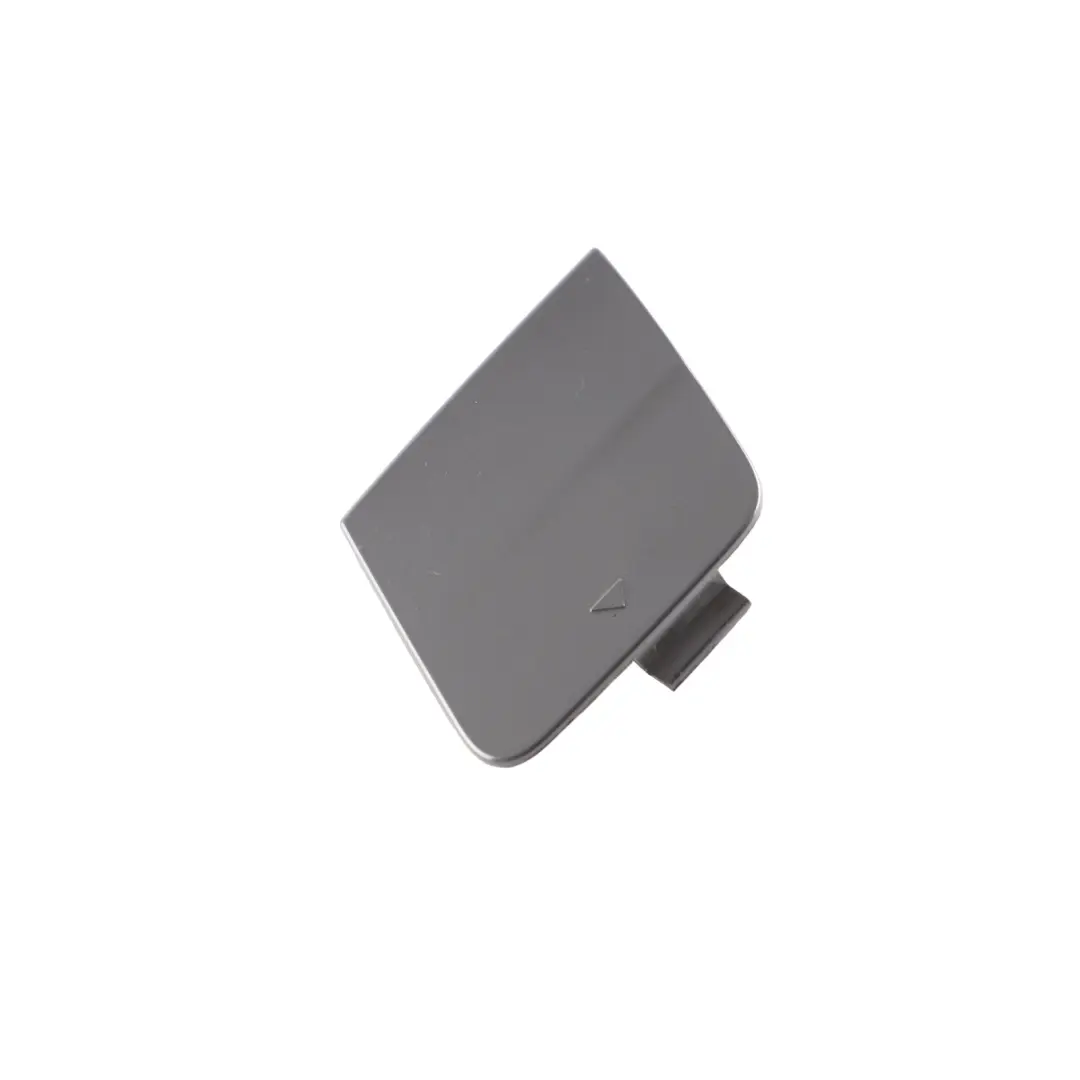 BMW E82 E88 Abschleppöse Diffusor Stoßfange Verkleidung Hinten Mineralgrau - B39 - SKU 7892601-MG - Teilenummer 7892601