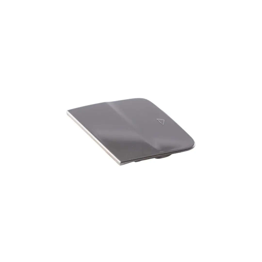 BMW E82 E88 Abschleppöse Diffusor Stoßfange Verkleidung Hinten Mineralgrau - B39 - SKU 7892601-MG - Teilenummer 7892601