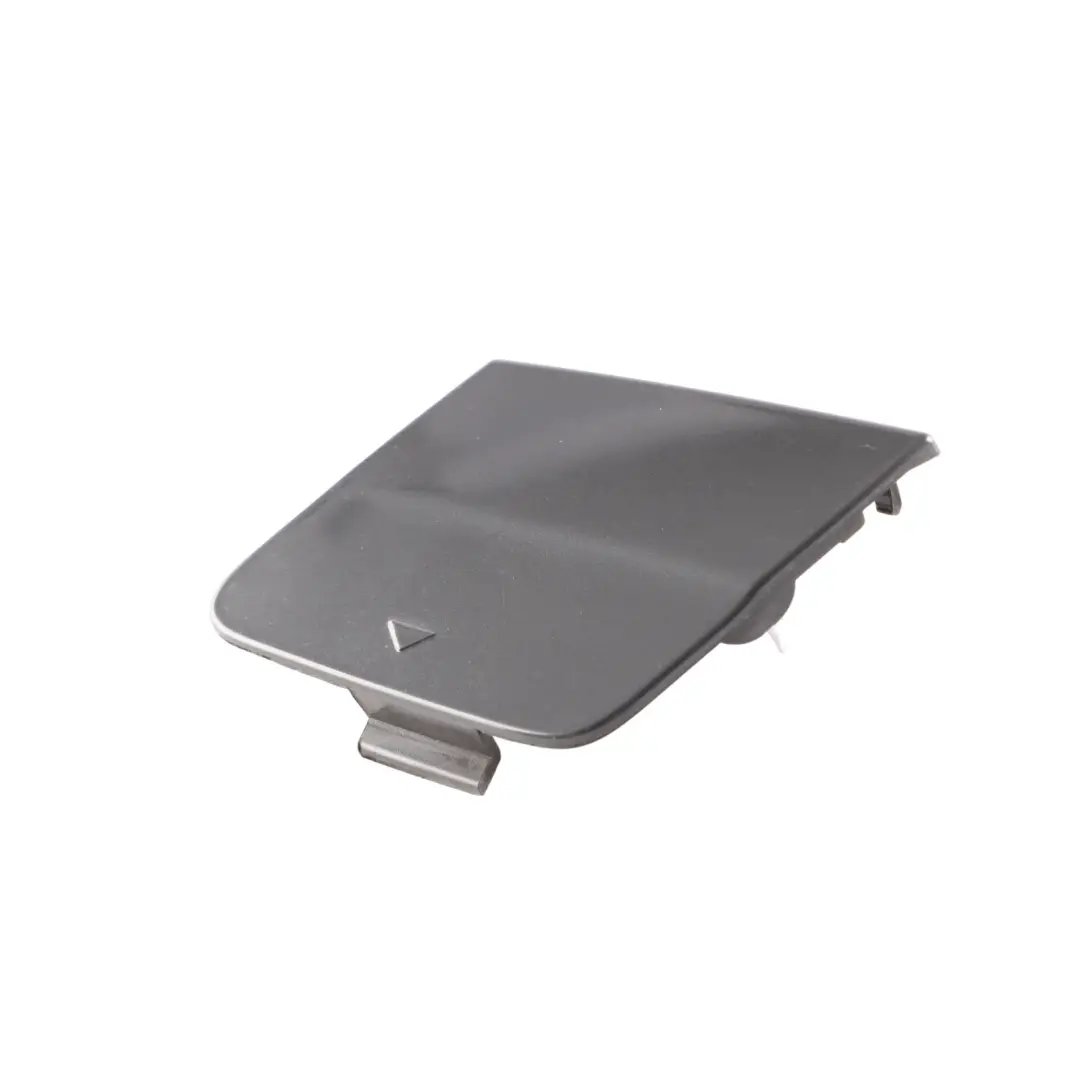 BMW E82 E88 Abschleppöse Diffusor Stoßfange Verkleidung Hinten Mineralgrau - B39 - SKU 7892601-MG - Teilenummer 7892601