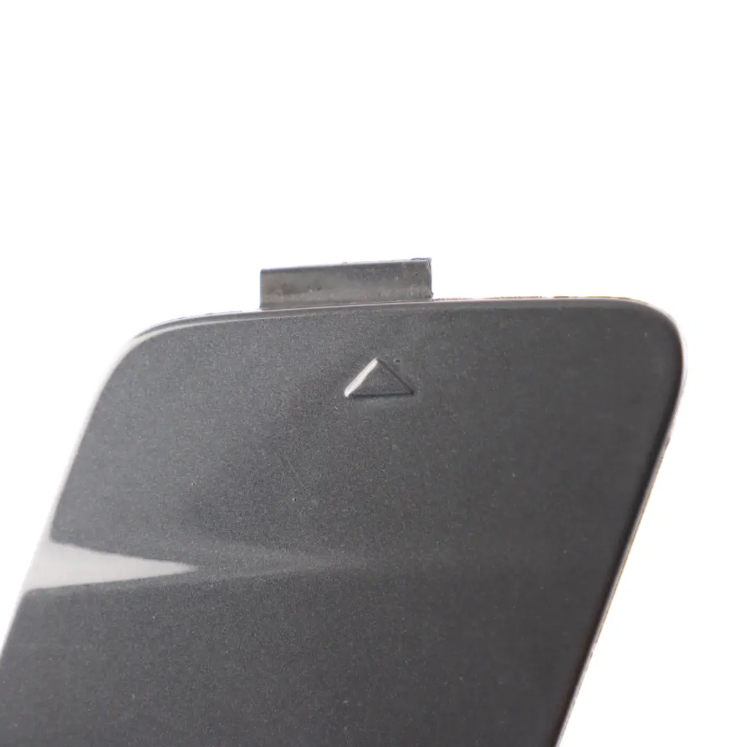 BMW E82 E88 Occhio Di Traino Diffusore Paraurti Posteriore Grigio Minerale - B39 - SKU 7892601-MG - Numero di parte 7892601