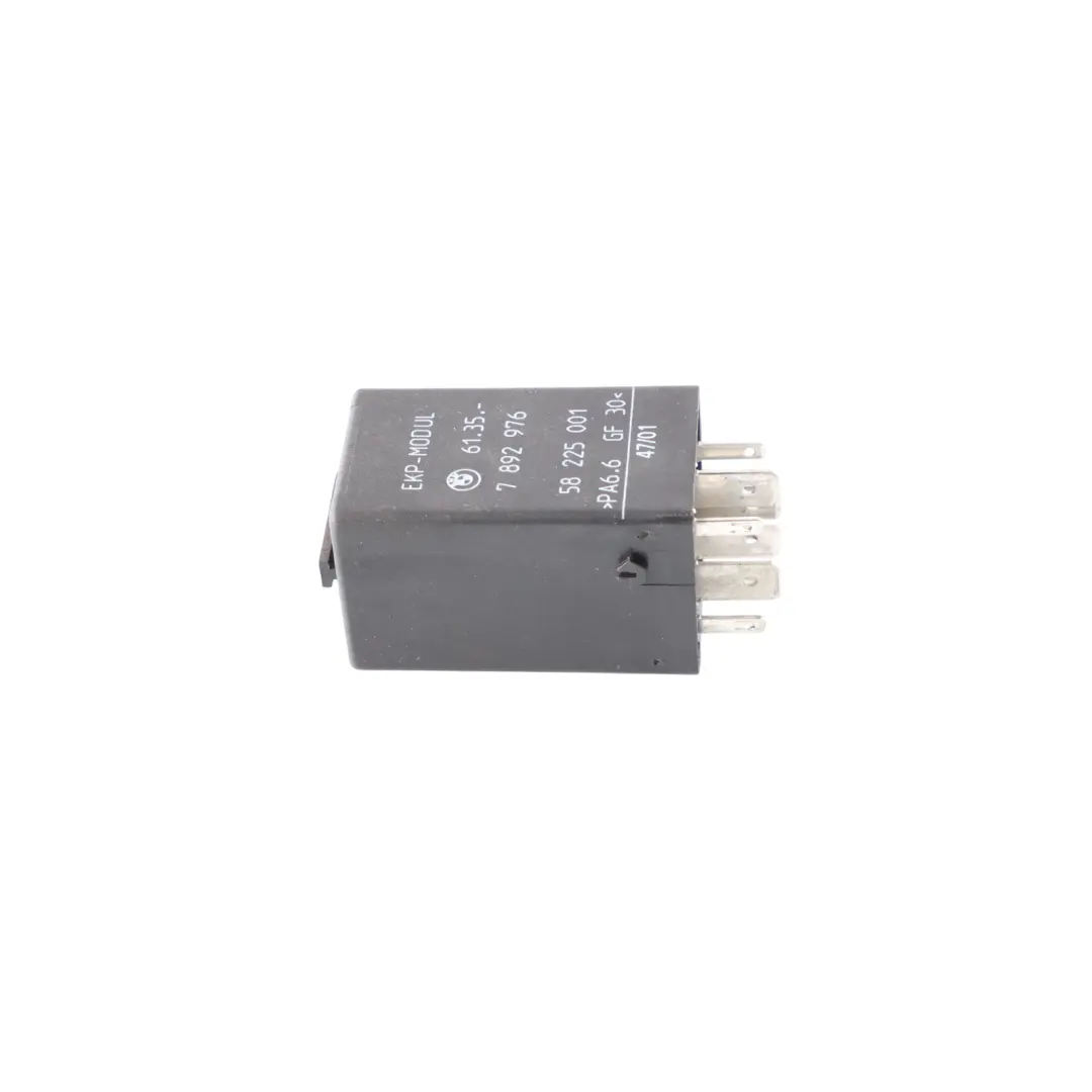 Pump Relay Control Unit to BMW E46 E39 Z3 Fuel with Part number 7892976 BMW E46 E39 Z3 Fuel Pump Relay Control Unit - SKU 7892976 - Part number 7892976