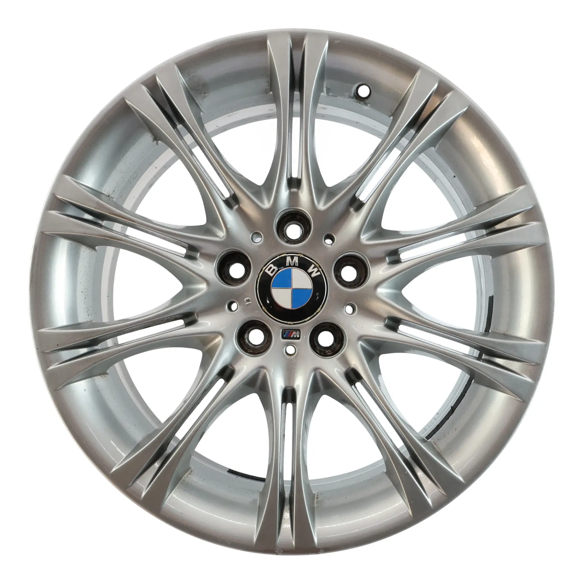 BMW E46 Z4 E85 Felga Aluminiowa Tylna 18" 8,5J ET:50 M Double Spoke 135