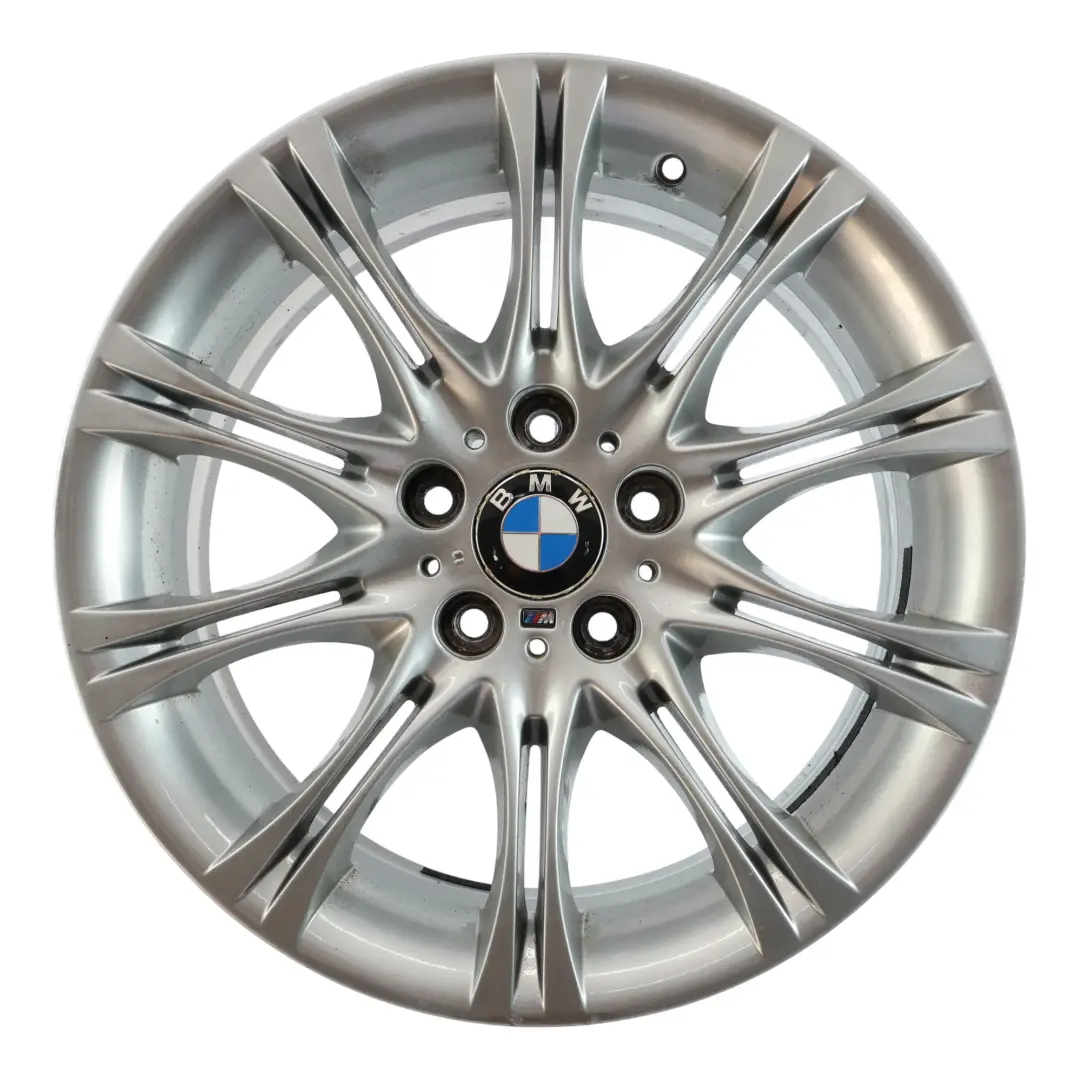 Grau Hinterrad felge 18" 8,5J ET:50 M Doppel speiche 135 für BMW E46 Z4 E85 mit Teilenummer 7896490 BMW E46 Z4 E85 Grau Hinterrad felge 18" 8,5J ET:50 M Doppel speiche 135 - SKU 7896490-6 - Teilenummer 7896490