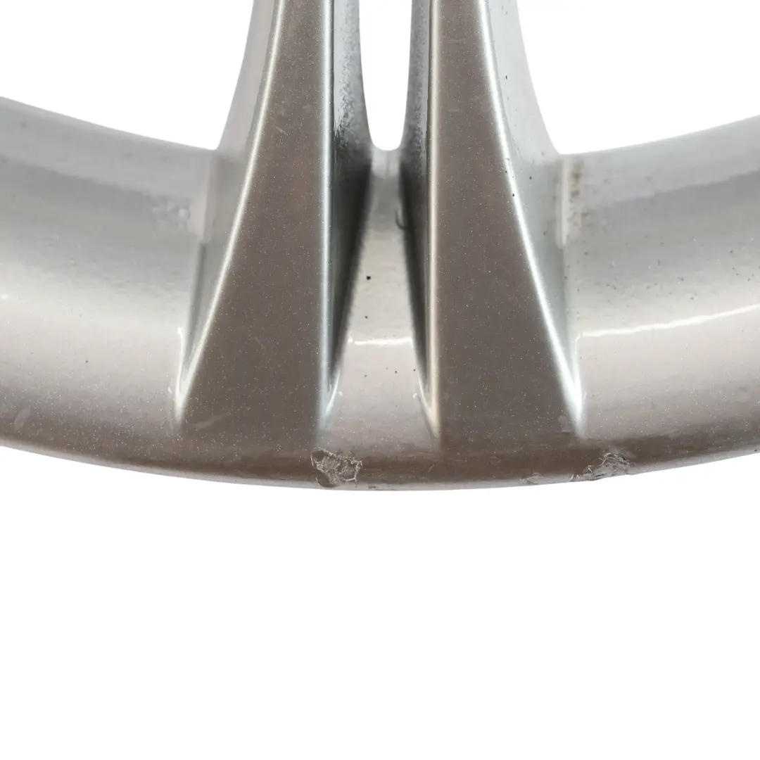 Grau Hinterrad felge 18" 8,5J ET:50 M Doppel speiche 135 für BMW E46 Z4 E85 mit Teilenummer 7896490 BMW E46 Z4 E85 Grau Hinterrad felge 18" 8,5J ET:50 M Doppel speiche 135 - SKU 7896490-6 - Teilenummer 7896490